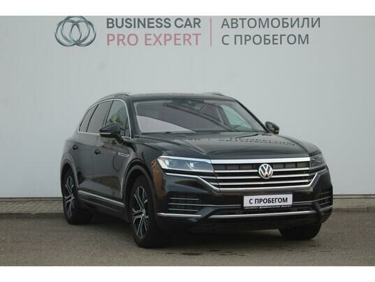 Volkswagen Touareg, 2020 г., 102 056 км