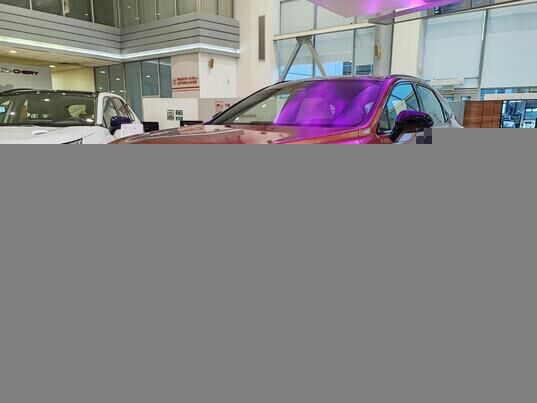 Lexus RX F Sport Performance+