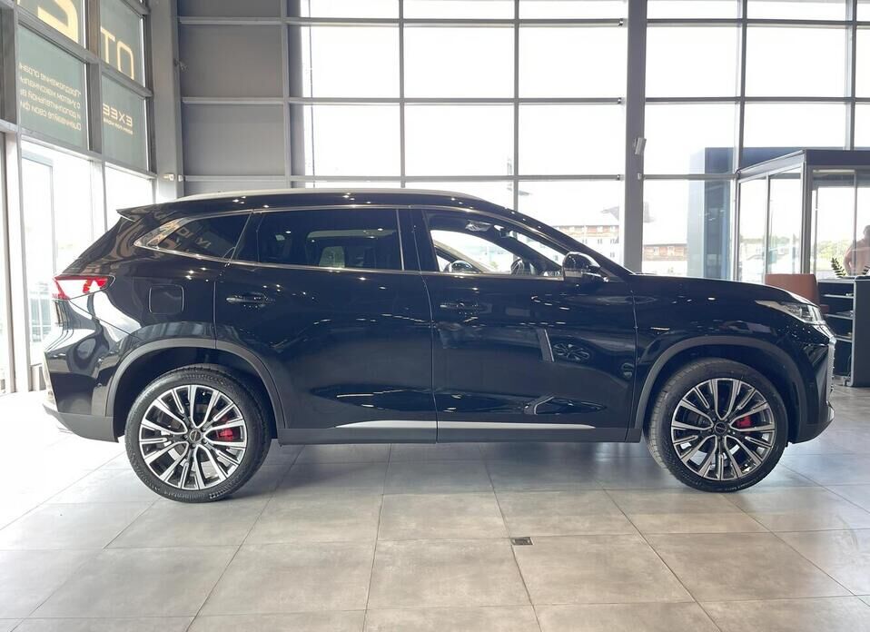 EXEED TXL, I Рестайлинг 2 1.6 AMT (194 л.с.) 4WD