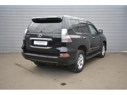 Lexus GX, II Рестайлинг, 2015 г., 141 295 км
