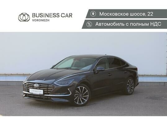 Hyundai Sonata, 2019 г., 68 130 км