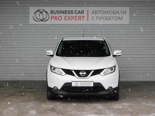 Nissan Qashqai, 2016 г., 195 654 км