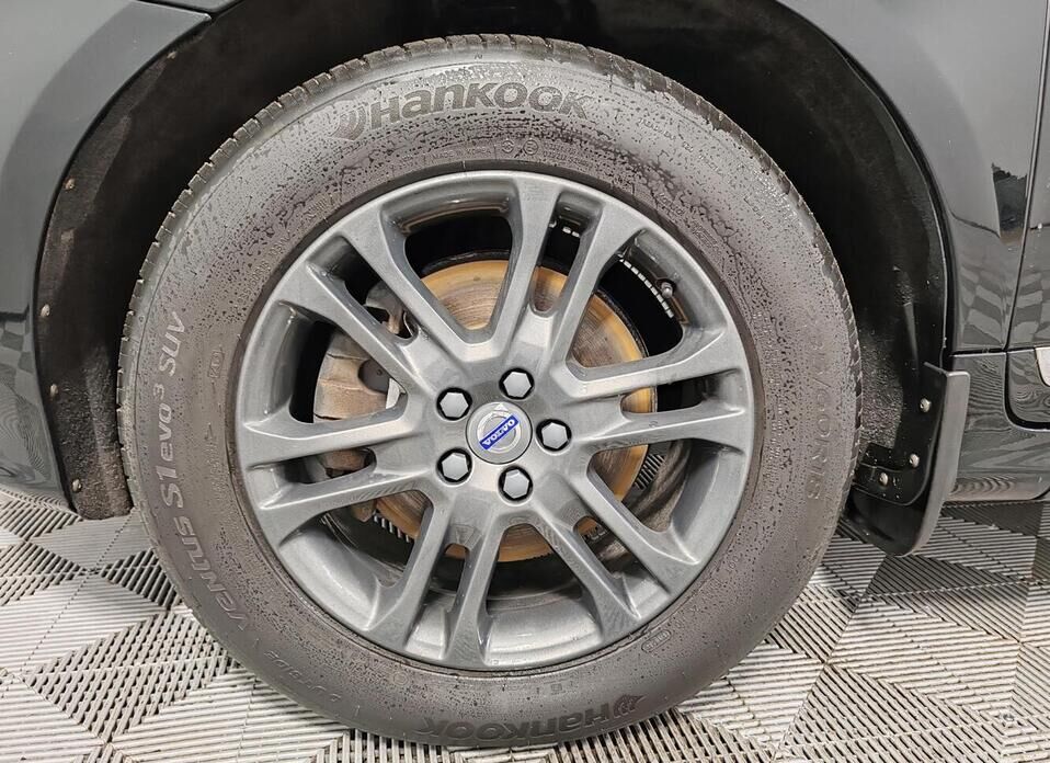 Volvo XC60, I Рестайлинг 2.4d AT (181 л.с.) 4WD