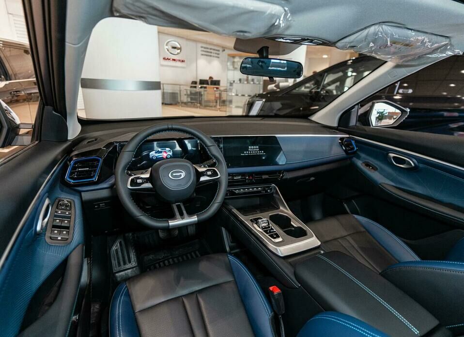 GAC GS3 1.5 AMT (170 л.с.)