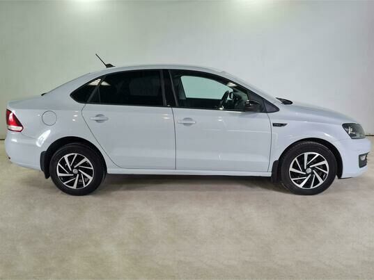 Volkswagen Polo, 2018 г., 133 002 км