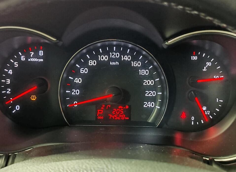 Kia Sorento, II Рестайлинг 2.4 AT (175 л.с.) 4WD