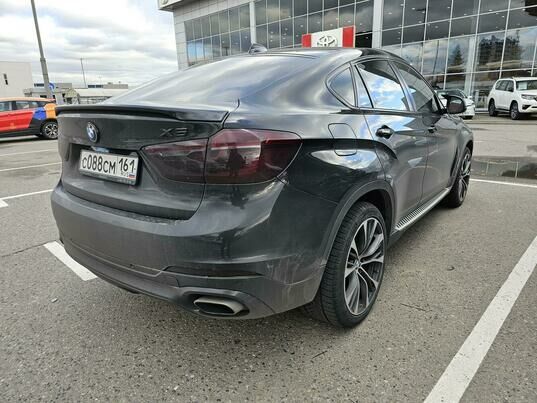 BMW X6, 2017 г., 87 600 км