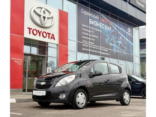 Chevrolet Spark, 2011 г., 51 658 км