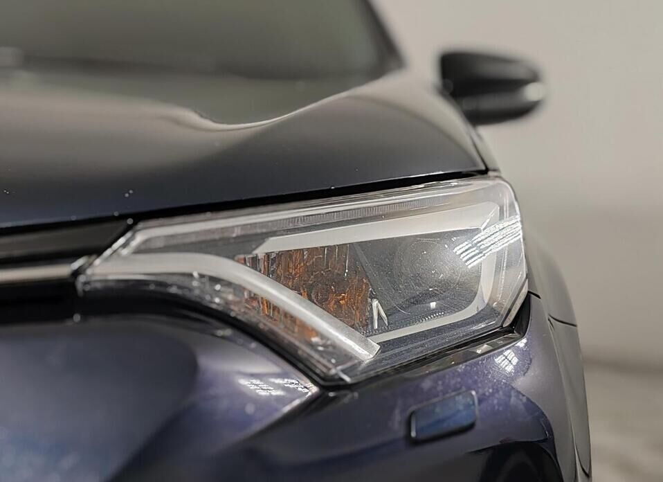 Toyota RAV4, IV (XA40) Рестайлинг 2.0 CVT (146 л.с.) 4WD