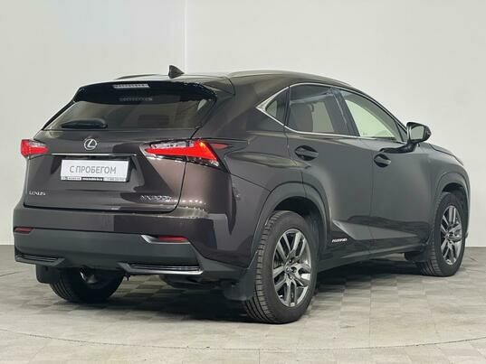 Lexus NX, 2015 г., 96 769 км