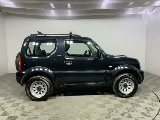 Suzuki Jimny, 2018 г., 20 548 км