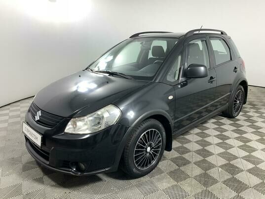 Suzuki SX4, 2008 г., 97 892 км