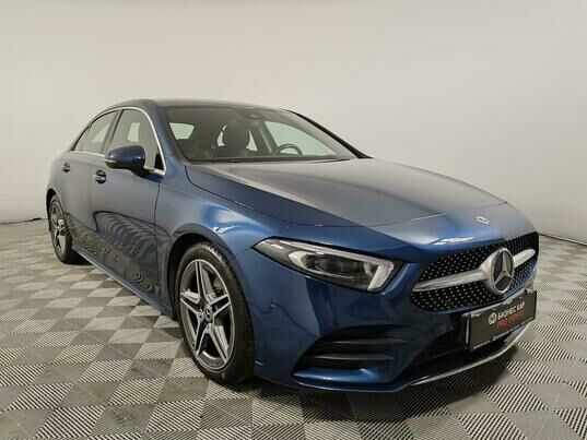 Mercedes-Benz A-Класс, 2021 г., 54 677 км