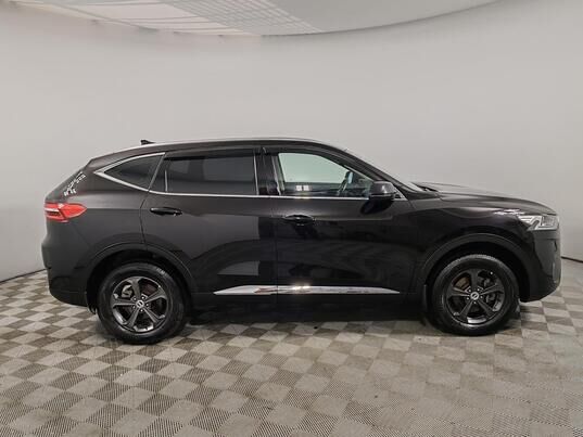 Haval F7, 2019 г., 77 380 км