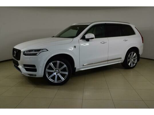 Volvo XC90, 2016 г., 164 230 км