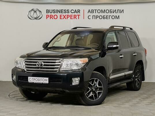 Toyota Land Cruiser, 2012 г., 254 114 км