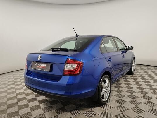Skoda Rapid, 2018 г., 40 587 км