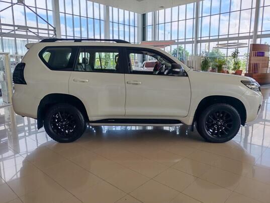 Toyota Land Cruiser Prado, 2021&nbsp;г., 61&nbsp;128&nbsp;км