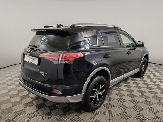 Toyota RAV4, 2016 г., 79 582 км