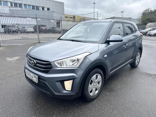 Hyundai Creta, 2018 г., 65 350 км