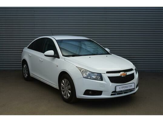 Chevrolet Cruze, 2012 г., 221 772 км