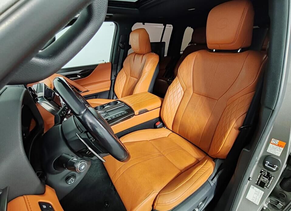 Lexus LX, IV 600 3.5 AT (415 л.с.) 4WD