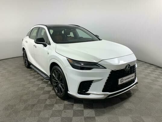 Lexus RX F Sport