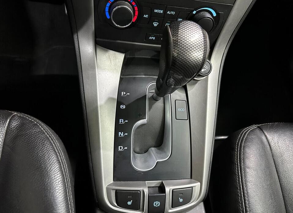 Chevrolet Captiva, I Рестайлинг 2.2d AT (184 л.с.) 4WD