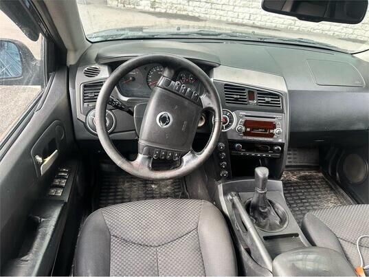 SsangYong Kyron, 2009&nbsp;г., 187&nbsp;584&nbsp;км