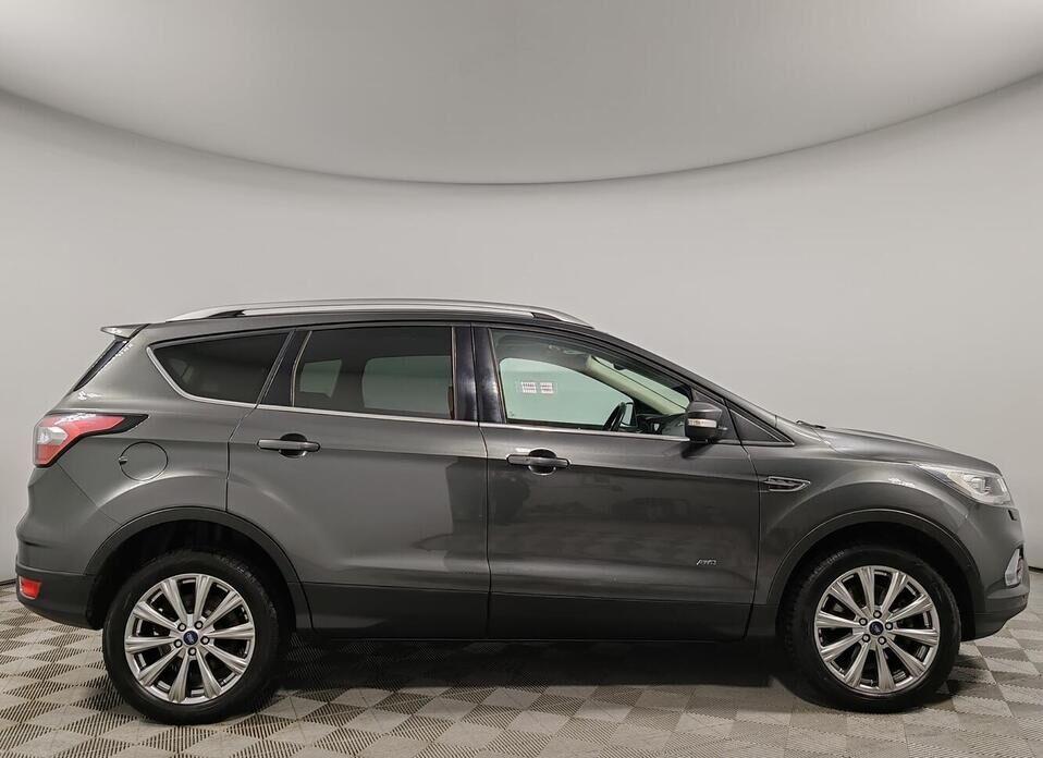 Ford Kuga 1.5 AT (182 л.с.) 4WD