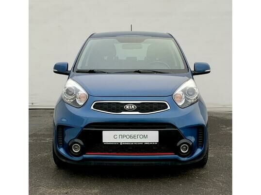 Kia Picanto, 2015 г., 54 251 км