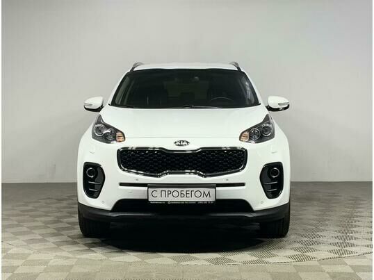 Kia Sportage, 2018 г., 104 001 км