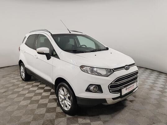 Ford EcoSport, 2015 г., 137 705 км