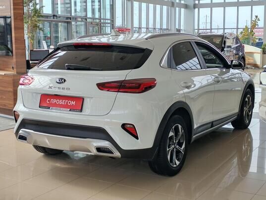 Kia XCeed, I, 2020 г., 52 476 км