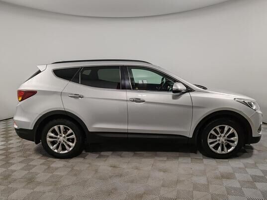 Hyundai Santa Fe, 2015 г., 195 845 км