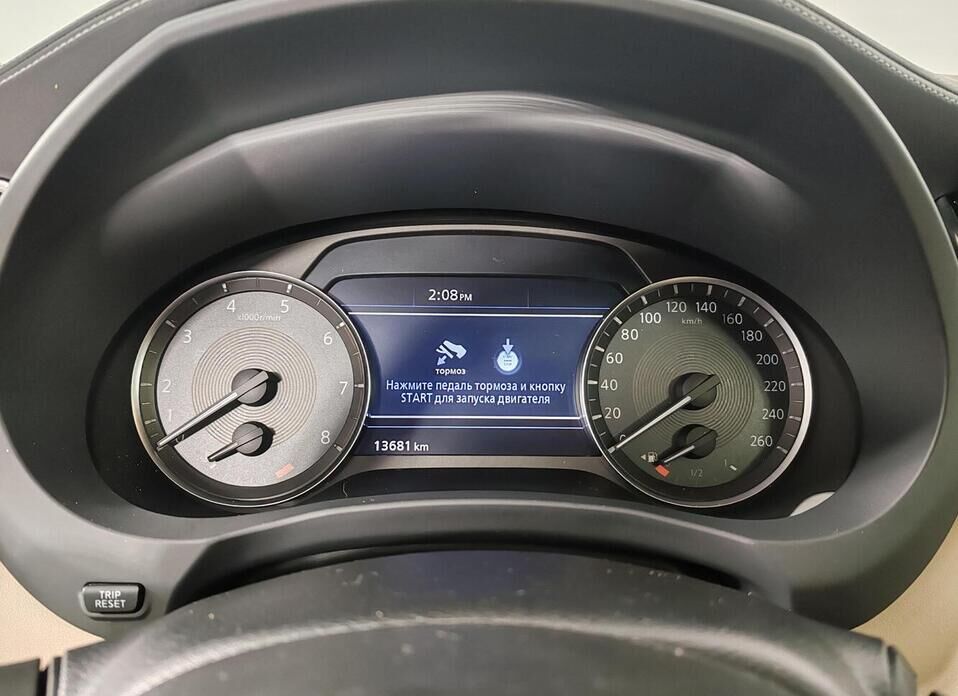 Infiniti QX50, II 2.0 CVT (249 л.с.) 4WD