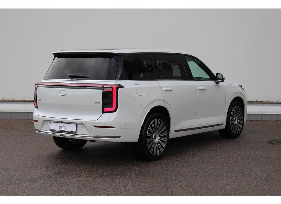 GAC S9 1.5hyb AT (340 л.с.) 4WD