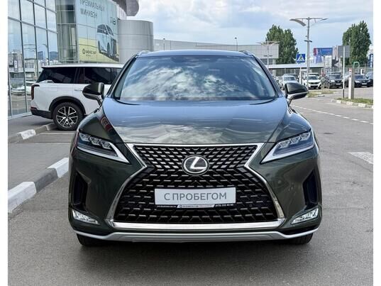 Lexus RX, 2021&nbsp;г., 56&nbsp;292&nbsp;км