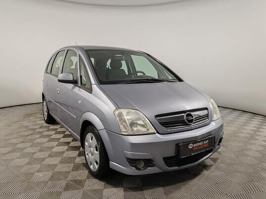 Opel Meriva, 2008 г., 198 912 км