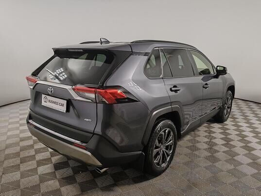 Toyota RAV4 Престиж+