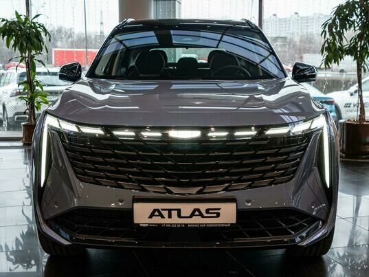 Geely Atlas Flagship Sport