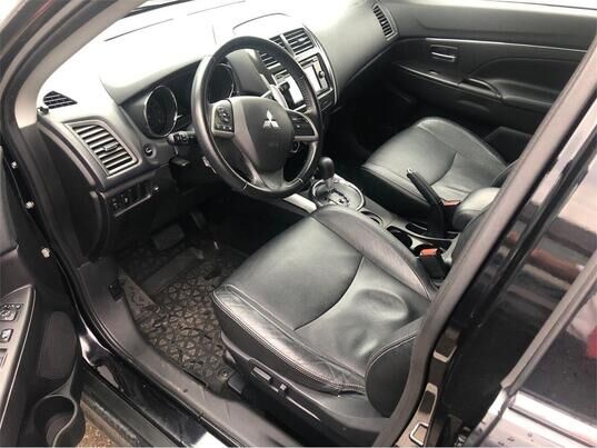 Mitsubishi ASX, 2014 г., 162 804 км
