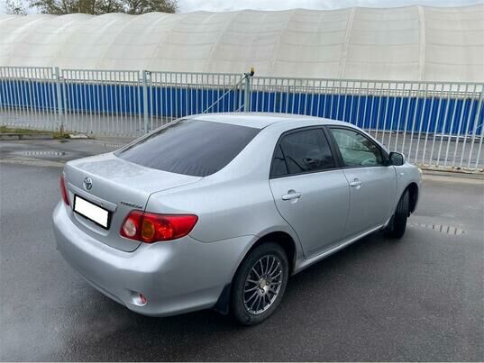 Toyota Corolla, 2007 г., 226 648 км