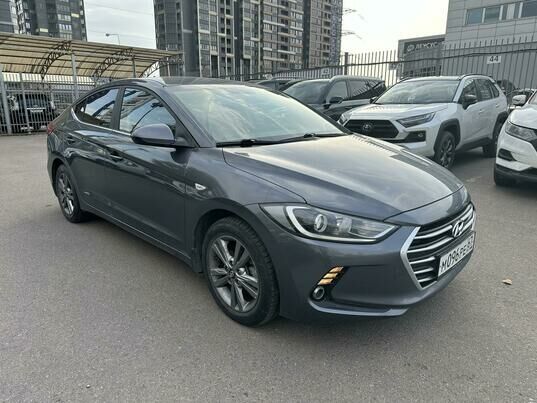 Hyundai Elantra, 2016 г., 87 561 км