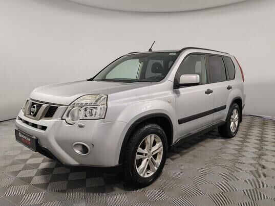 Nissan X-Trail, 2011&nbsp;г., 122&nbsp;935&nbsp;км