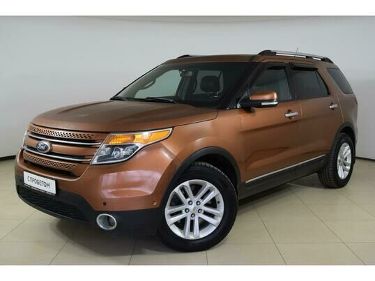 Ford Explorer, 2013 г., 170 001 км