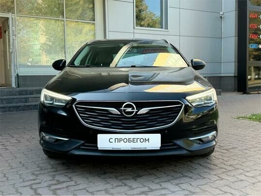 Opel Insignia, 2018 г., 198 048 км