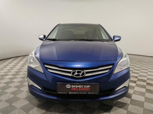 Hyundai Solaris, I Рестайлинг, 2015 г., 203 639 км
