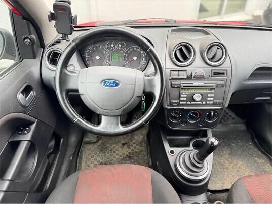 Ford Fiesta, 2007 г., 250 033 км