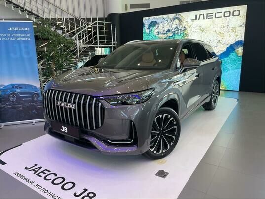 Jaecoo J8 Active